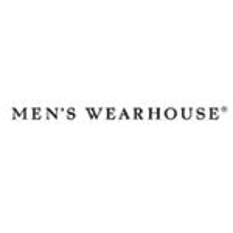Mens Wearhouse Coupons & Promo Codes