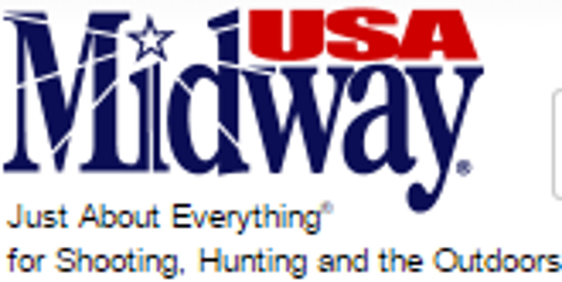 Midway USA Coupons & Promo Codes