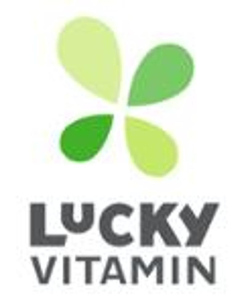 Lucky Vitamin Coupons & Promo Codes