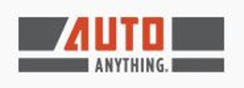 AutoAnything Coupons & Promo Codes