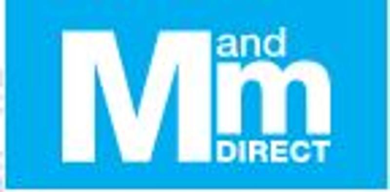 M And M Direct Coupons & Promo Codes