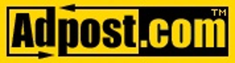 Adpost Coupons & Promo Codes