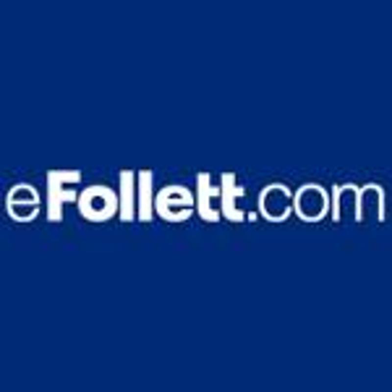 EFollett.com Coupons & Promo Codes