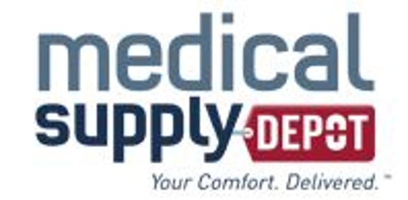 Medical Supply Depot Coupons & Promo Codes