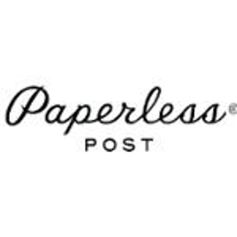 Paperless Post Coupons & Promo Codes