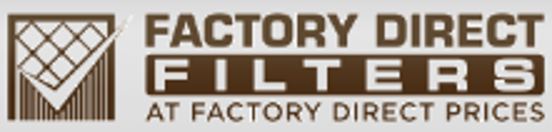 Factory Direct Filters Coupons & Promo Codes
