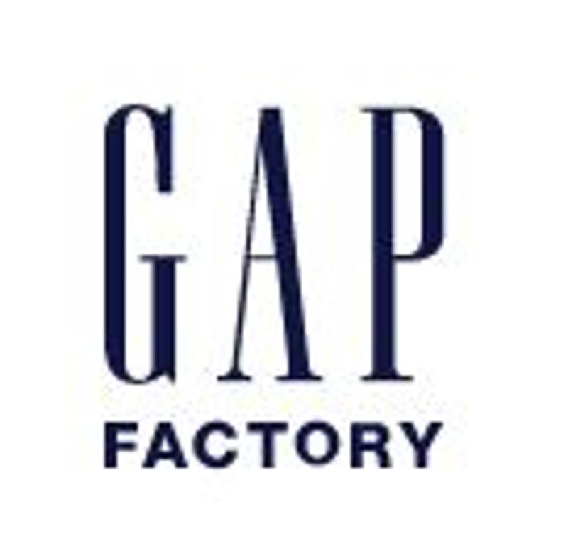 Gap Factory Coupons & Promo Codes