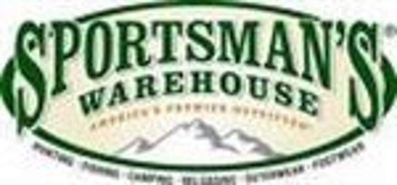Sportsmans Warehouse Coupons & Promo Codes