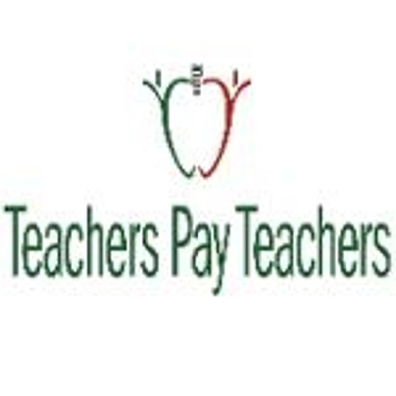 Teachers Pay Teachers Coupons & Promo Codes