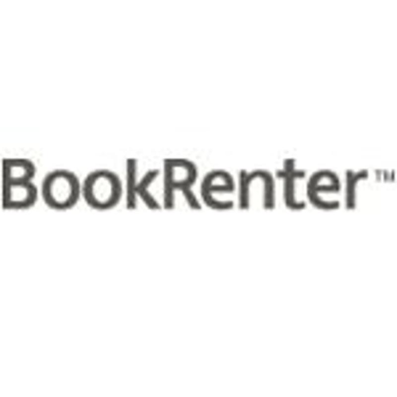 BookRenter Coupons & Promo Codes