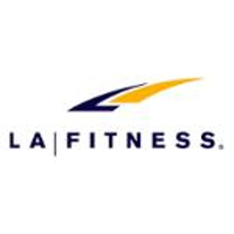 LA Fitness Coupons & Promo Codes