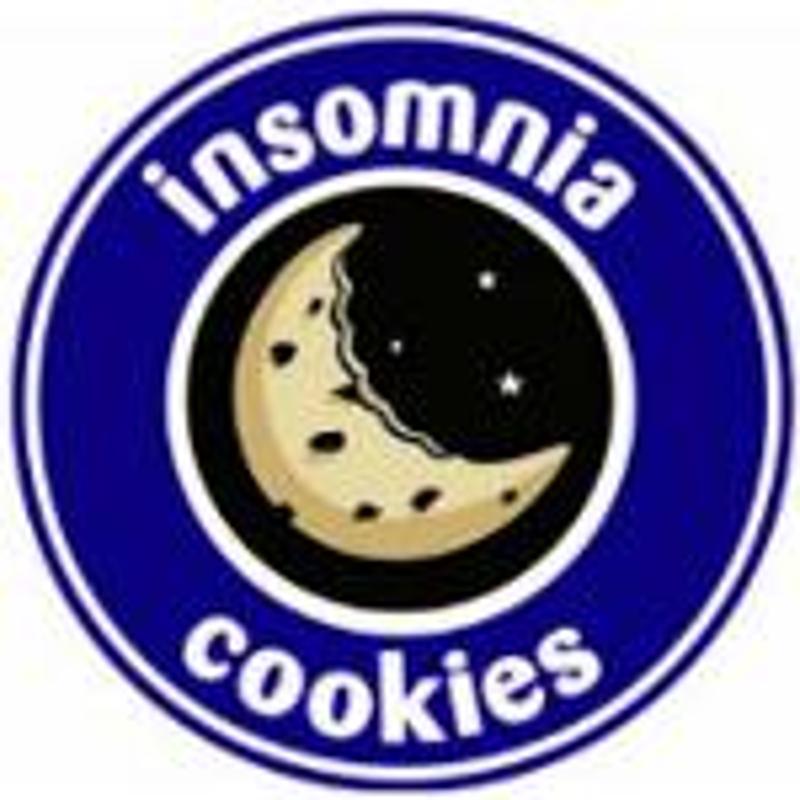 Insomnia Cookies Coupons & Promo Codes