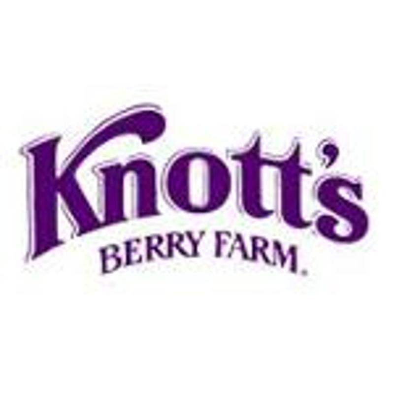 Up To 20% OFF Select Food and Merchandise at Knott's Berry Farm