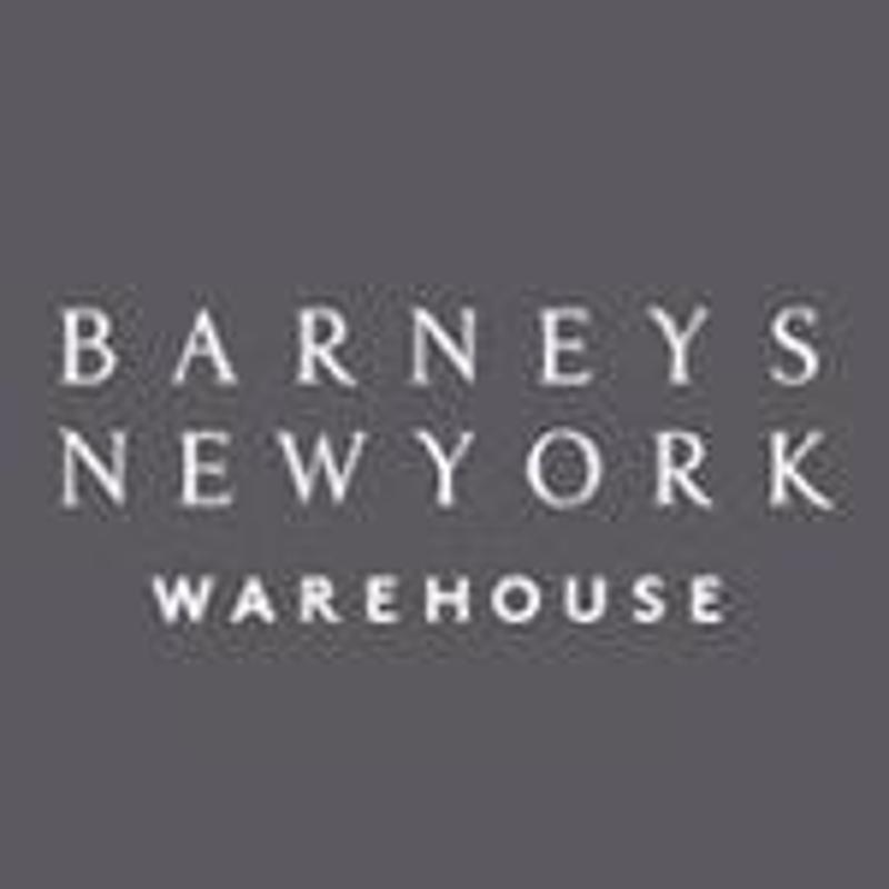 Barneys Warehouse Coupons & Promo Codes