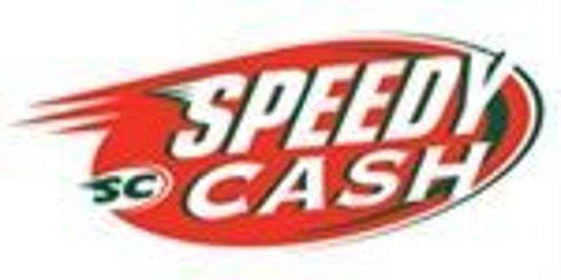 Speedy Cash Coupons & Promo Codes