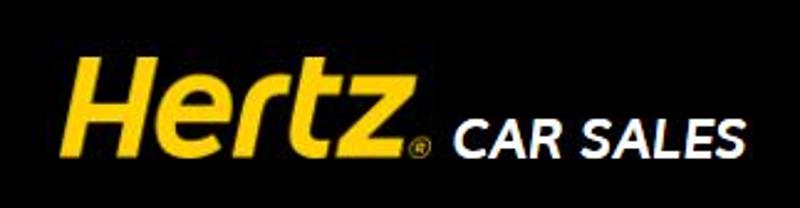Hertz Car Sales Coupons & Promo Codes