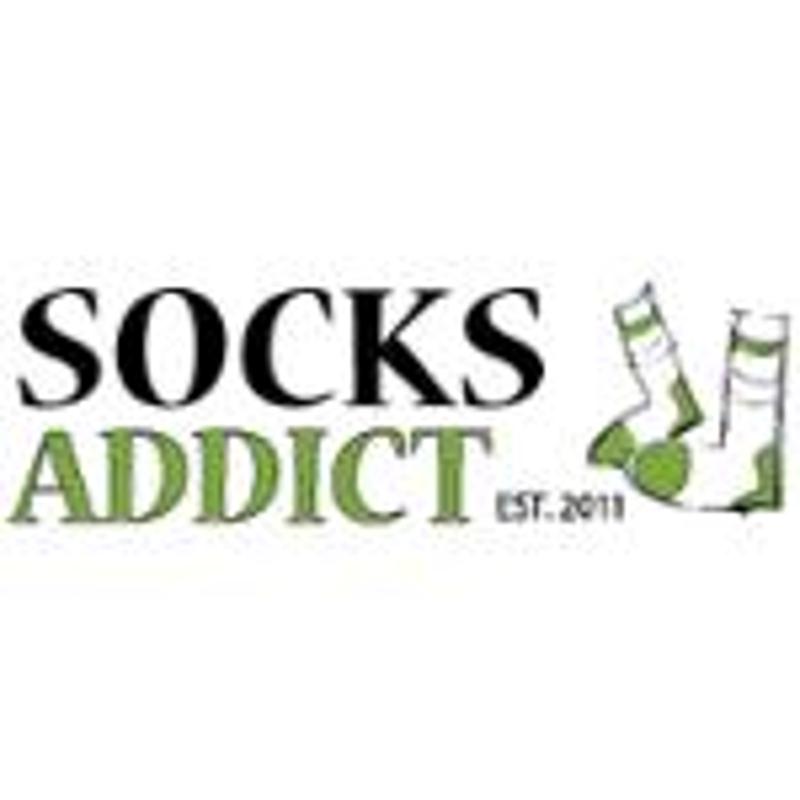 Socks Addict Coupons & Promo Codes