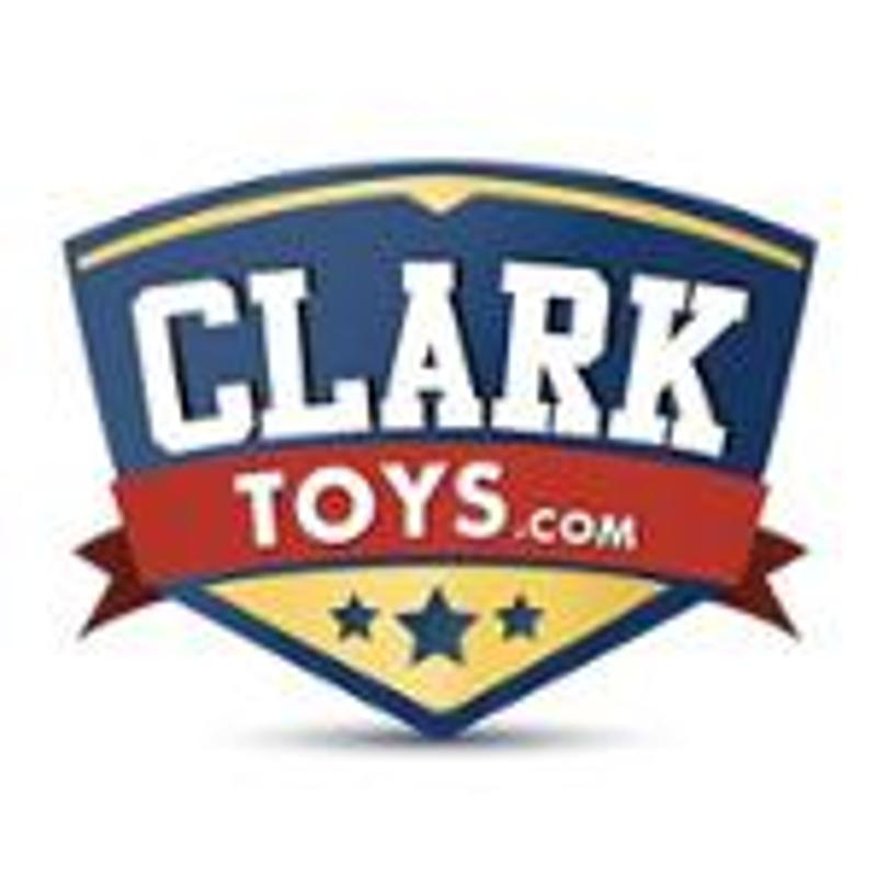 CLARKtoys Coupons & Promo Codes