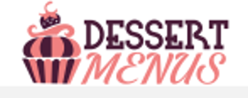 Dessert Menus Coupons & Promo Codes