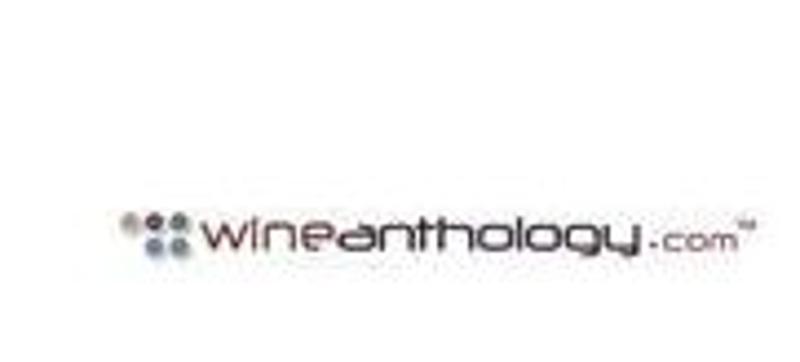 Wine Anthology Coupons & Promo Codes