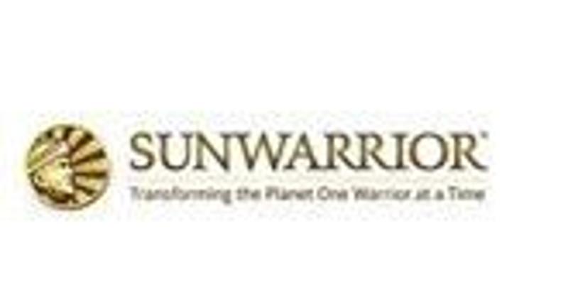 Sunwarrior Coupons & Promo Codes