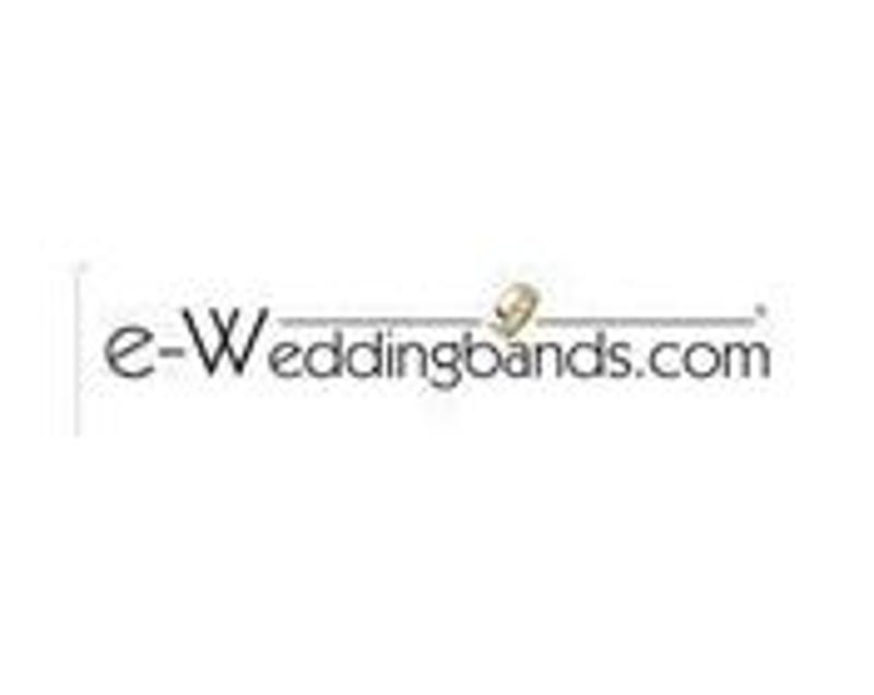 E Wedding Bands Coupons & Promo Codes