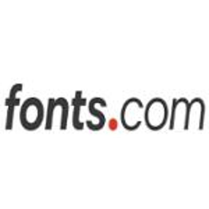 Fonts.com Coupons & Promo Codes