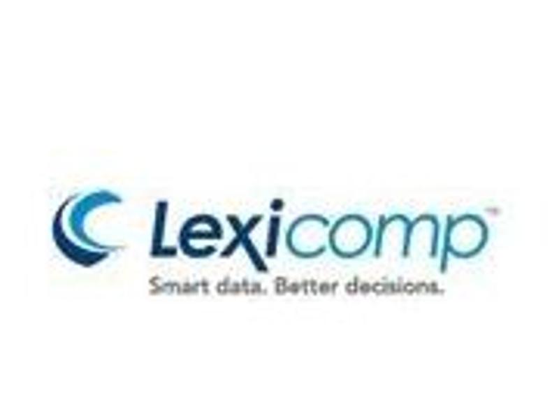Lexi Comp Coupons & Promo Codes