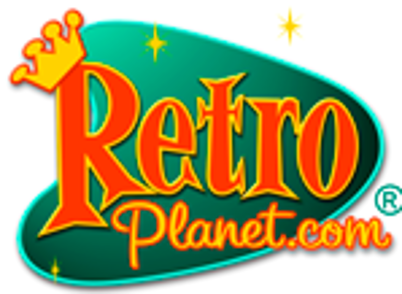 Retro Planet Coupons & Promo Codes