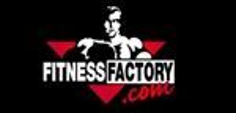 Fitness Factory Coupons & Promo Codes