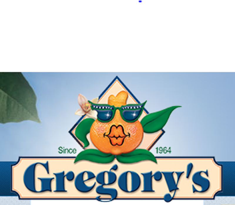 Gregory's Groves Coupons & Promo Codes