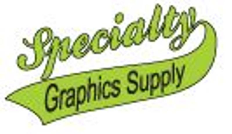 Specialty Graphics Coupons & Promo Codes