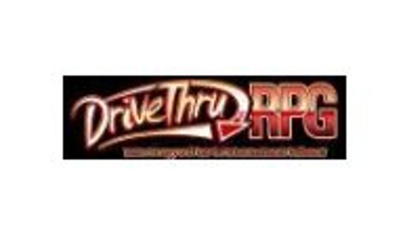 Drive Thru RPG Coupons & Promo Codes