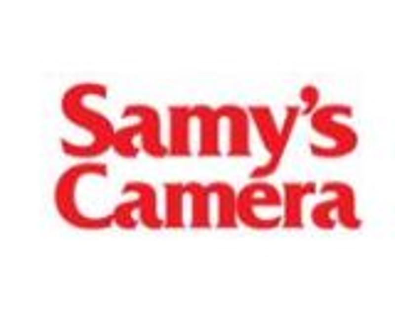 Samy's Camera Coupons & Promo Codes