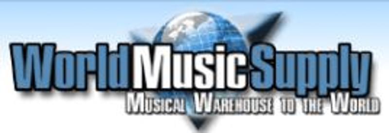 World Music Supply Coupons & Promo Codes