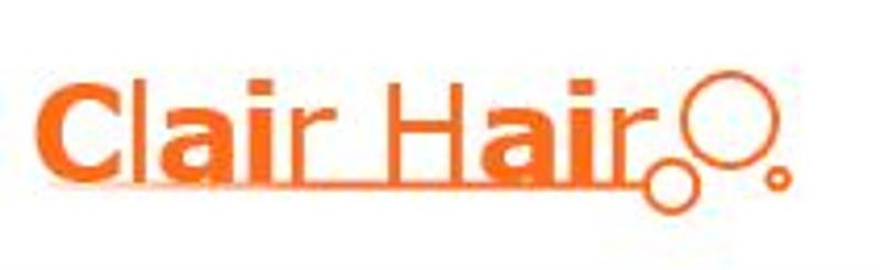 Clair Hair Coupons & Promo Codes