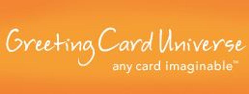 Greeting Card Universe Coupons & Promo Codes