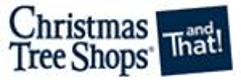 Christmas Tree Shops Coupons & Promo Codes