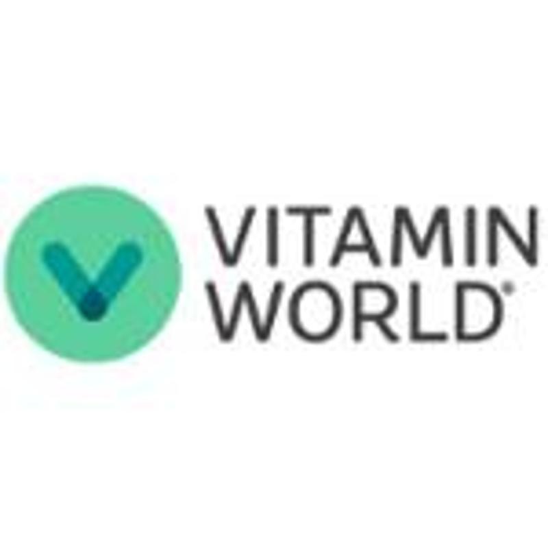 Vitamin World Coupons & Promo Codes