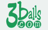 3Balls Coupon Codes, Promos & Deals